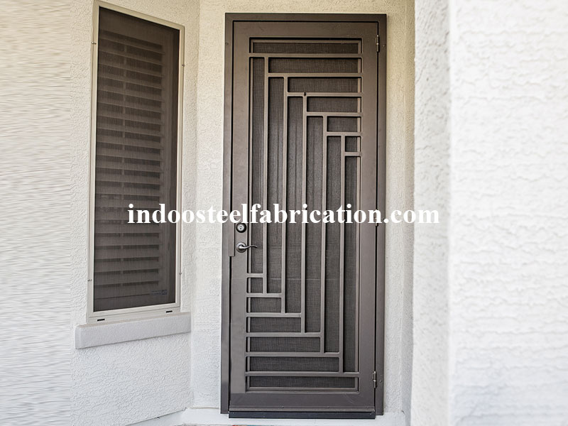 MS Safety Door