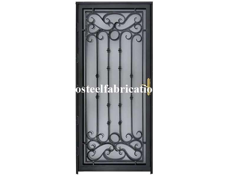 MS Safety Door