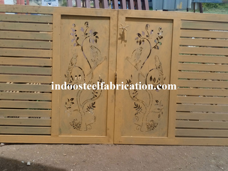 MS Main Gate
