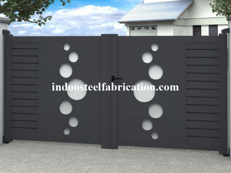 MS Main Gate