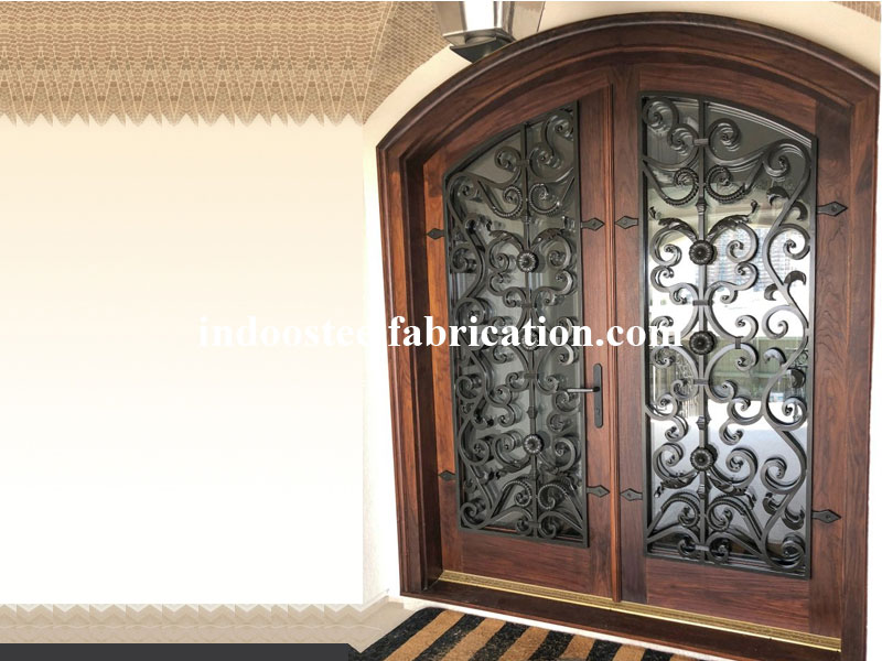 MS Door Grill