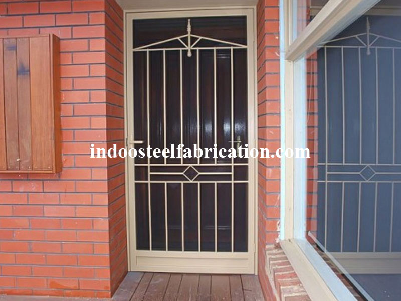 MS Door Grill