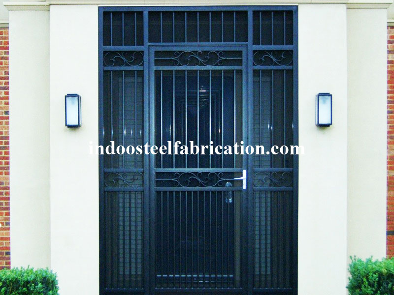 MS Door Grill