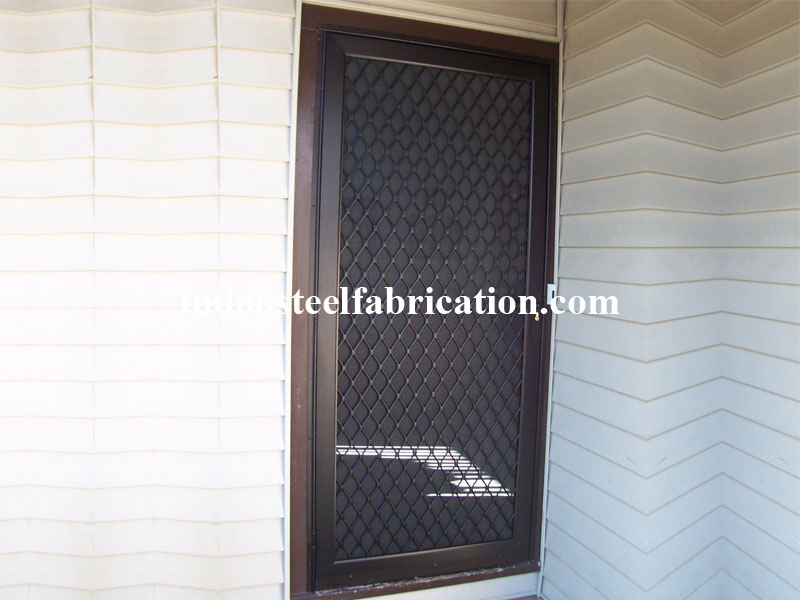 MS Door Grill