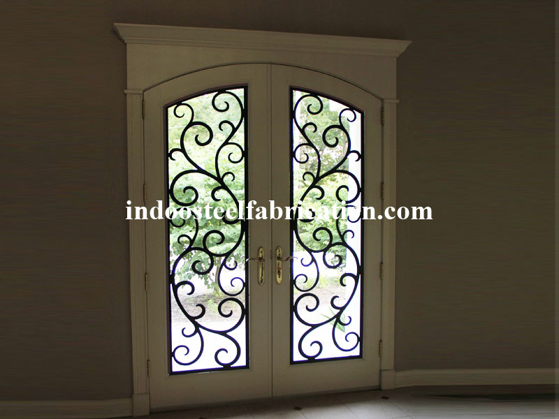 MS Door Grill