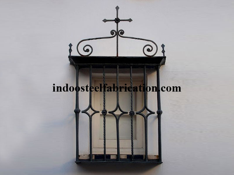 MS Window Grill