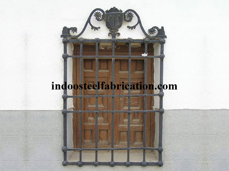 MS Window Grill