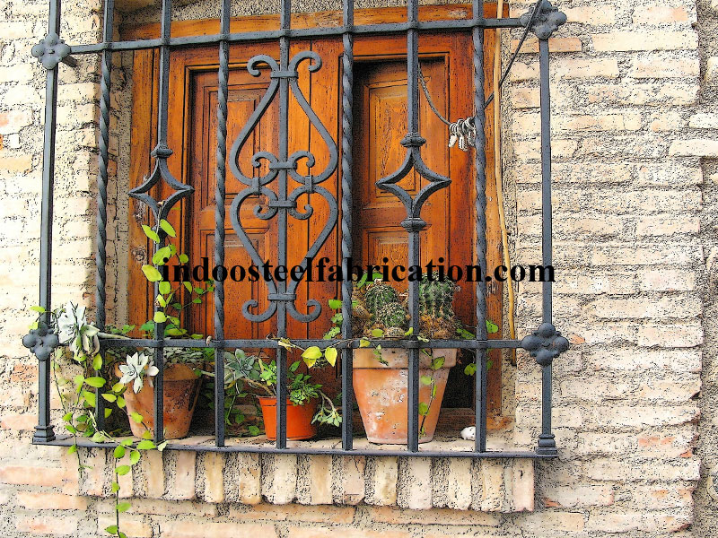 MS Window Grill