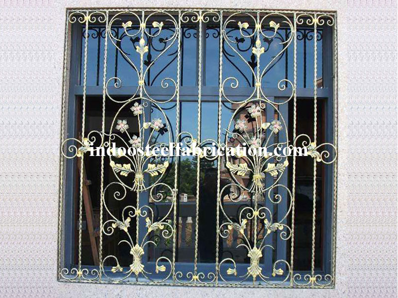 MS Window Grill