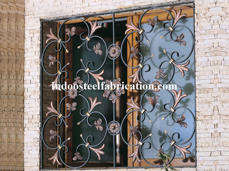 MS Window Grill
