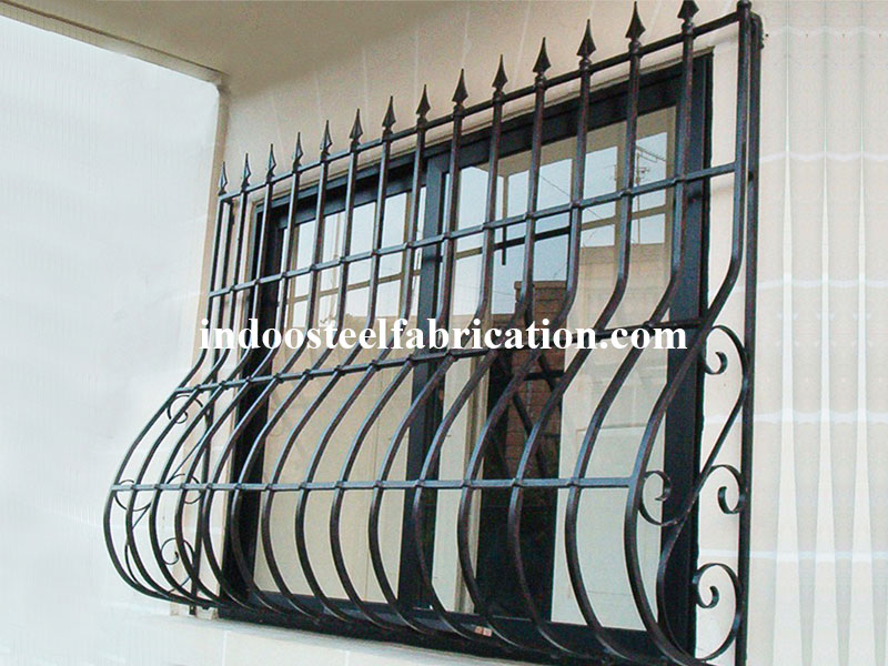 MS Window Grill