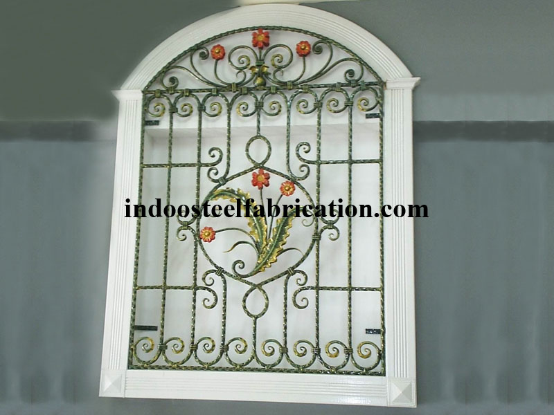 MS Window Grill