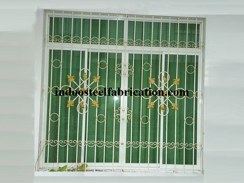 MS Window Grill