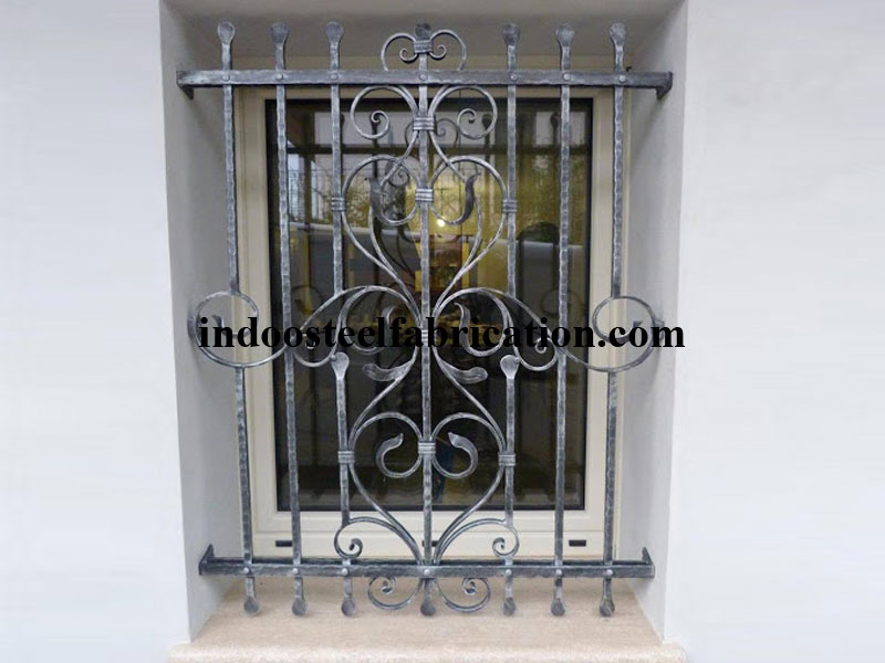 MS Window Grill