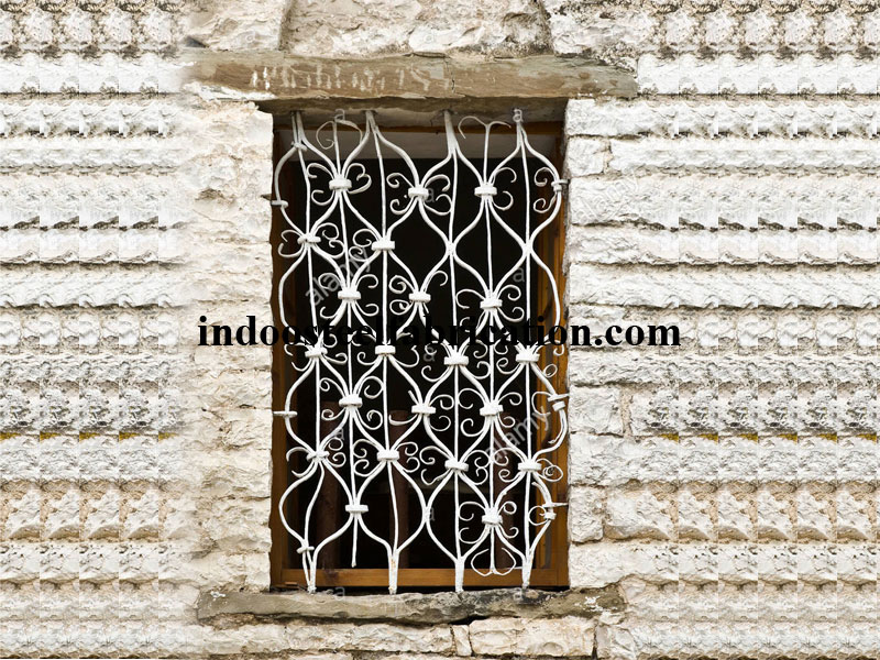 MS Window Grill