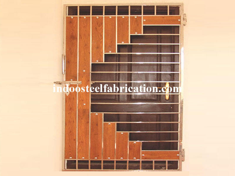 SS Door Grill