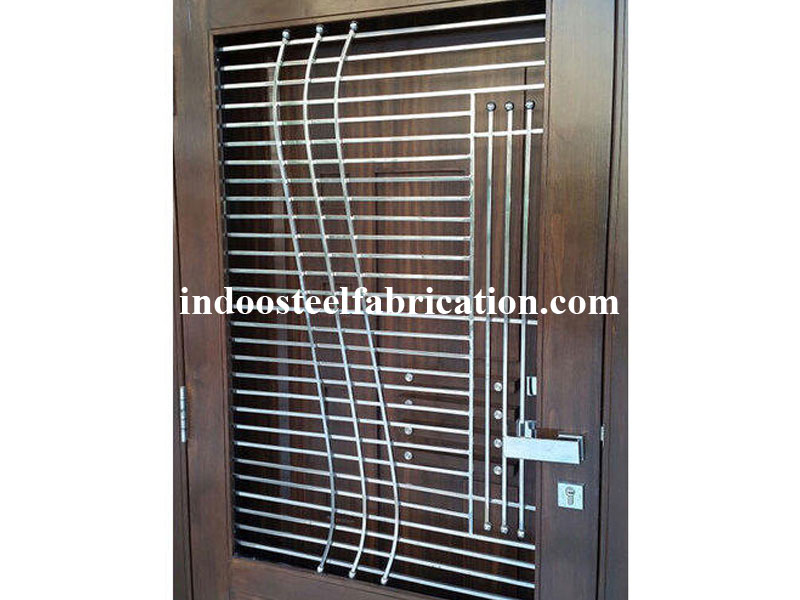 SS Door Grill