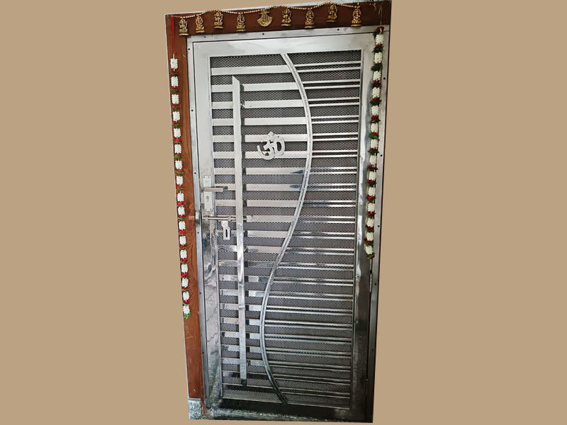 SS Safety Door