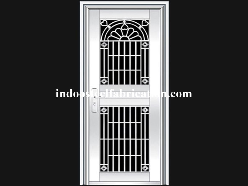 SS Safety Door