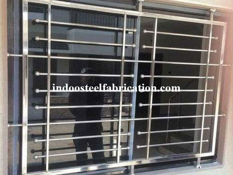 SS Window Grill
