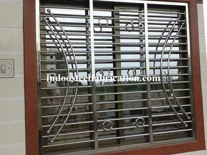 SS Window Grill