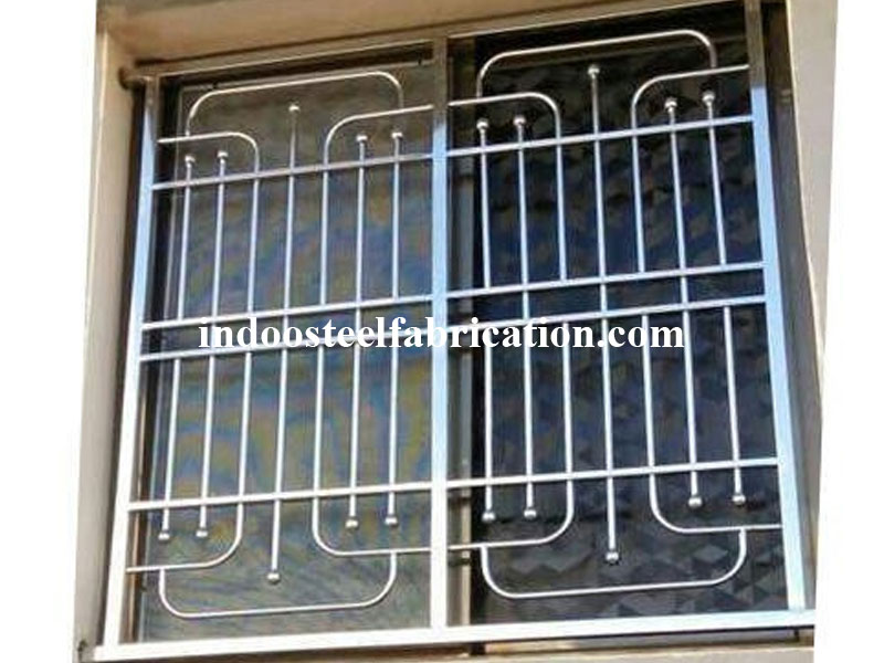 SS Window Grill