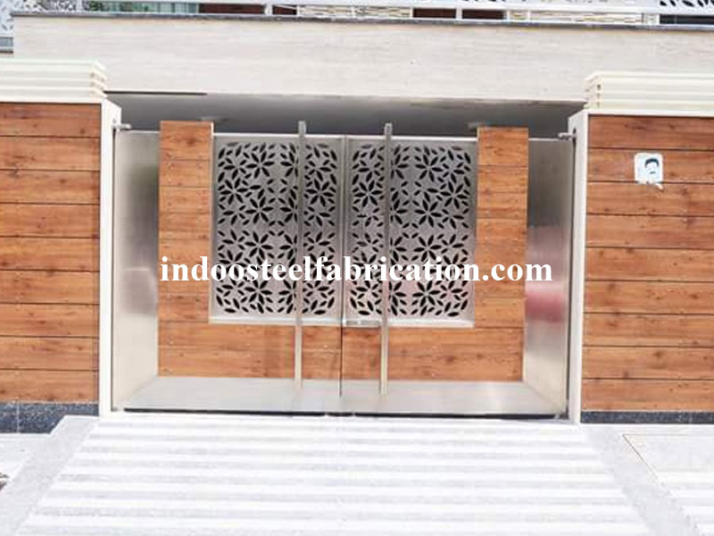 SS Wooden Gate