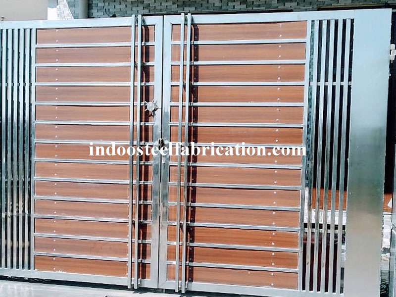 SS Wooden Gate