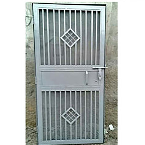 SS Safety Door