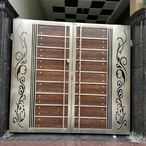 SS Main Gate