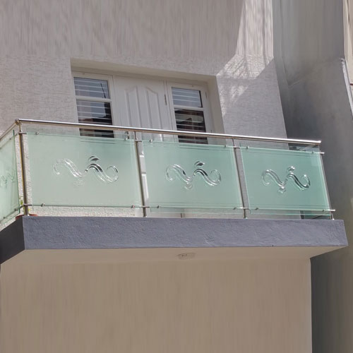 SS Railing