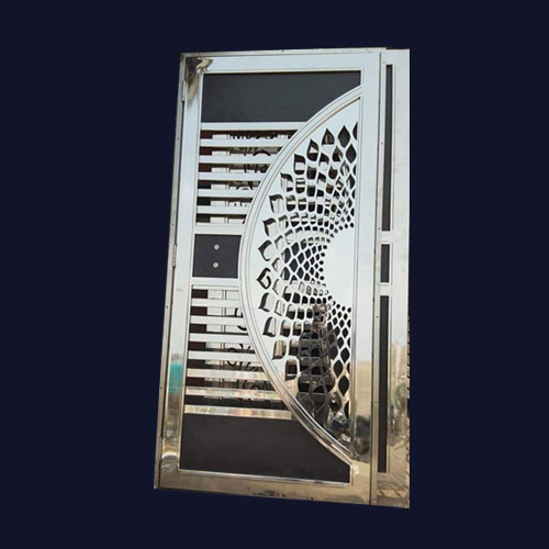 SS Safety Door